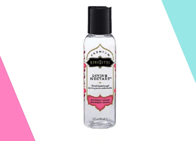 LUBRICANTE CON SABOR NECTAR DIVINO 59 ML FRAMBUESA