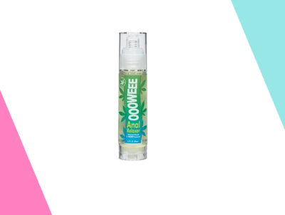 LUBRICANTE RELAJANTE ANAL OOOWEEE 50ML SILICONA