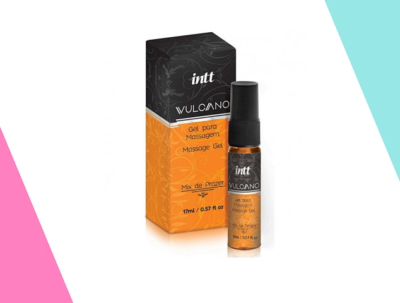 GEL EXCITANTE VULCANO - Imagen 2