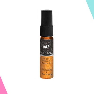 GEL EXCITANTE VULCANO