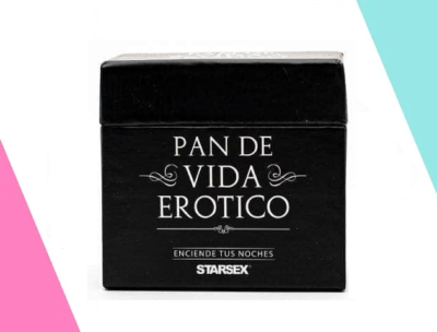 JUEGO PAN DE VIDA EROTICO - Imagen 2