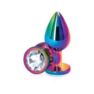 JOYA ANAL RAINBOW JOYA BLANCA