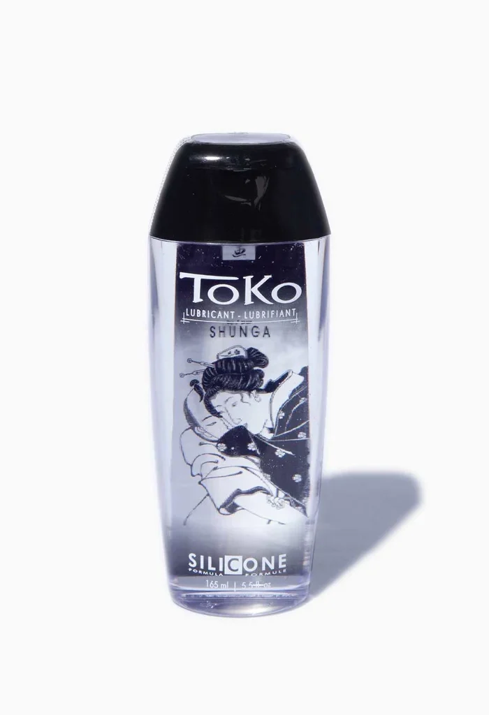 LUBRICANTE TOKO SILICONA 100ML