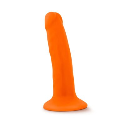 DILDO NEON ORANGE