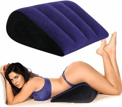 ALMOHADA INFLABLE PARA PAREJAS