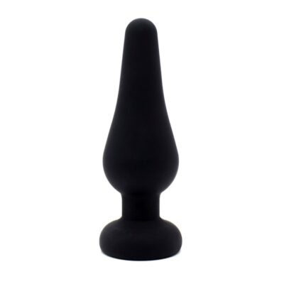 PLUG ANAL PLAY SENS NEGRO