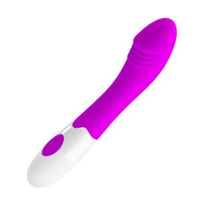 ELEMENTAL VIBRADOR PUNTO G - FUCCIA