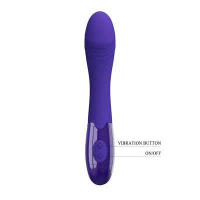 ELEMENTAL VIBRADOR PUNTO G RECARGABLE - Imagen 2