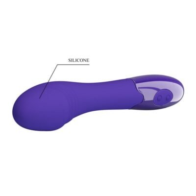 ELEMENTAL VIBRADOR PUNTO G RECARGABLE - Imagen 4