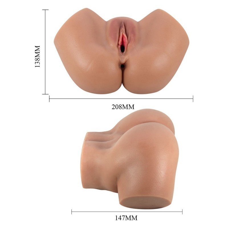 HAILEY MASTURBADOR REALISTA - Imagen 6