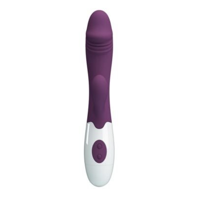 SNAPPY VIBRADOR DOBLE ESTIMULACIÓN - BURDEO - Imagen 2