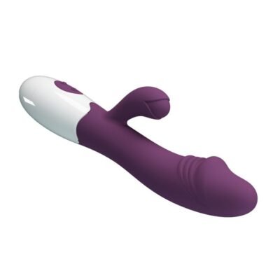 SNAPPY VIBRADOR DOBLE ESTIMULACIÓN - BURDEO - Imagen 3