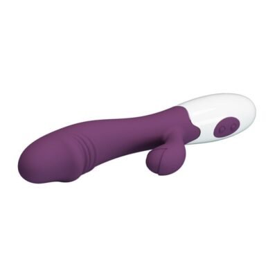 SNAPPY VIBRADOR DOBLE ESTIMULACIÓN - BURDEO - Imagen 4