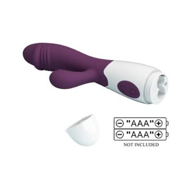 SNAPPY VIBRADOR DOBLE ESTIMULACIÓN - BURDEO - Imagen 5