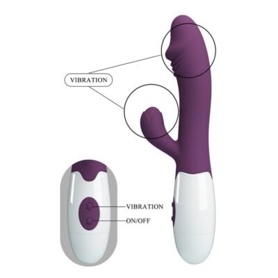 SNAPPY VIBRADOR DOBLE ESTIMULACIÓN - BURDEO - Imagen 6