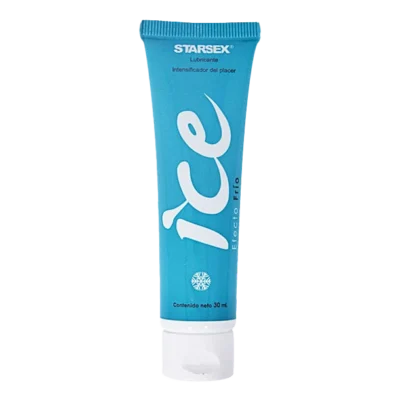 ICE - LUBRICANTE EFECTO FRIO 30 ML