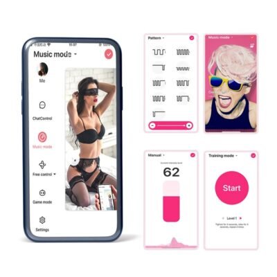 MAGIC FUGU VIBRADOR CON APP - Imagen 3