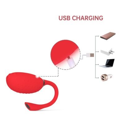 MAGIC FUGU VIBRADOR CON APP - Imagen 5
