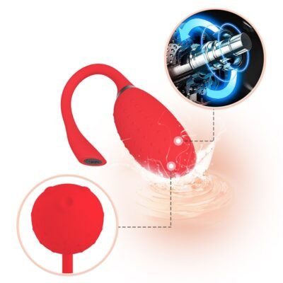 MAGIC FUGU VIBRADOR CON APP - Imagen 6