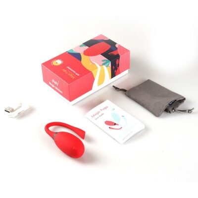 MAGIC FUGU VIBRADOR CON APP - Imagen 7
