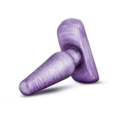 PLUG ANAL B YOURS MORADO - Imagen 2