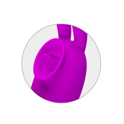 CERBERUS VIBRADOR Y ESTIMULADOR DE CLÍTORIS - Imagen 2