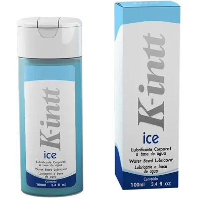 K-INTT ICE LUBRICANTE REFRESCANTE