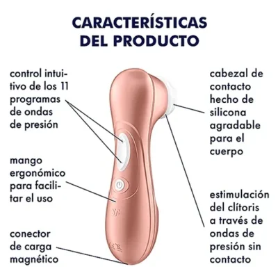 SUCCIONADOR PRO 2 - CARGA USB - Imagen 4