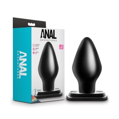 PLUG ANAL XXL 7.6 CM