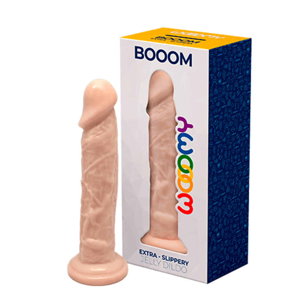 BOOOM WOOOMY