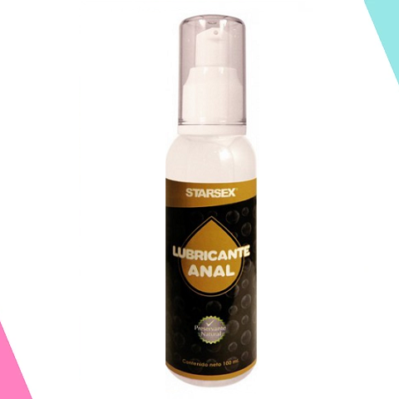 LUBRICANTE ANAL DILATADOR 100ML