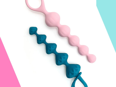 BOLITAS ANALES SATISFYER LOVE BEADS SILICONA