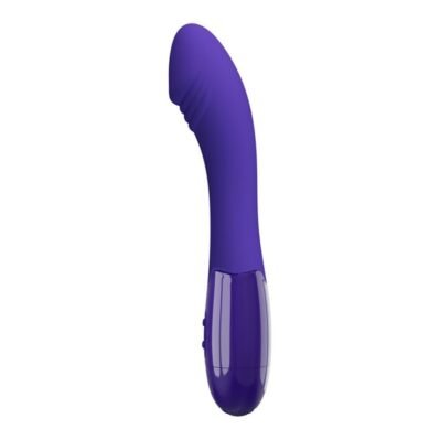 ELEMENTAL VIBRADOR PUNTO G RECARGABLE
