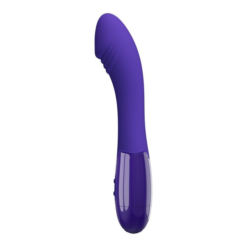 ELEMENTAL VIBRADOR PUNTO G RECARGABLE