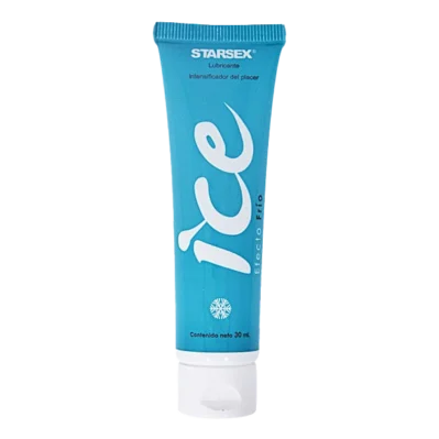 ICE - LUBRICANTE EFECTO FRIO 30 ML