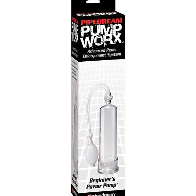 PUMP WORX BOMBA DE VACIO