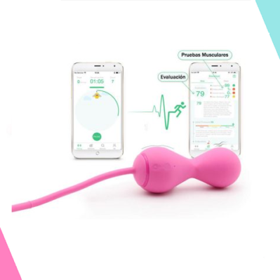 BOLAS KEGEL MASTER CON APP