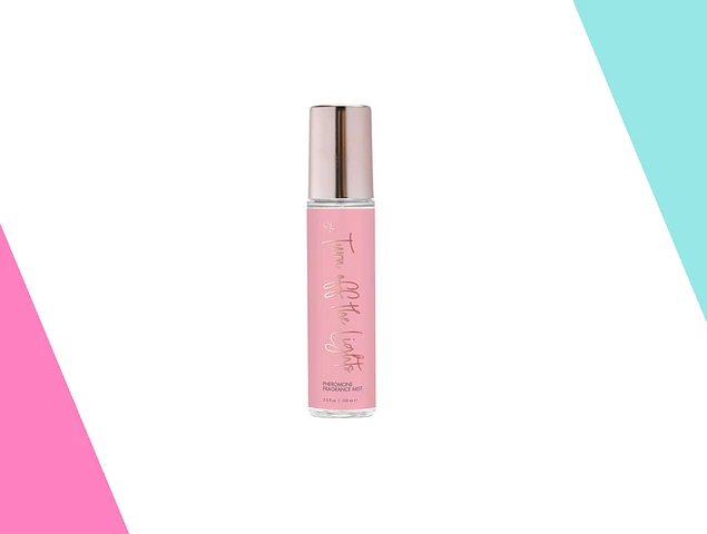 TURN OFF THE LIGHTS FRAGANCIA CON FEROMONAS 100ML