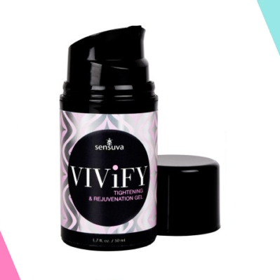 GEL DE ESTRECHAMIENTO VAGINAL VIVIFY