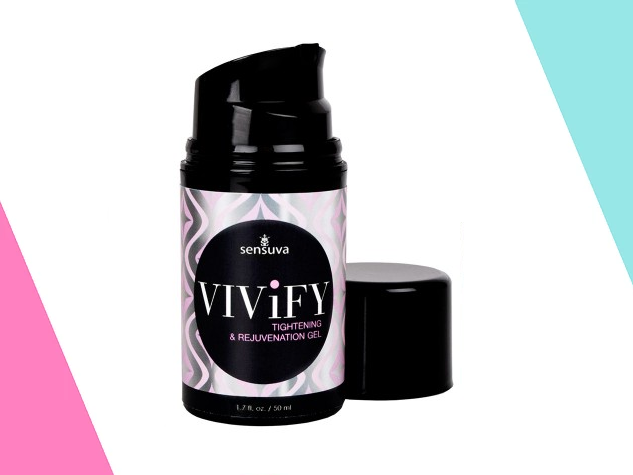 GEL DE ESTRECHAMIENTO VAGINAL VIVIFY