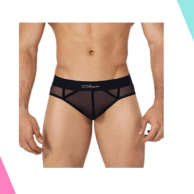 MYSELF BRIEF COLORES TALLA S