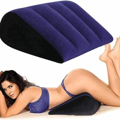 ALMOHADA INFLABLE PARA PAREJAS